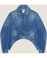 Givenchy - Trapeze Jacket - Lyst
