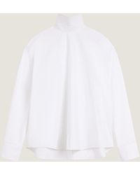 Givenchy - Back-To-Front Shirt - Lyst