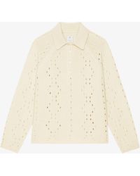Givenchy - Pullover oversize in lana - Lyst