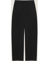 Givenchy - Wool Cocoon Trousers - Lyst
