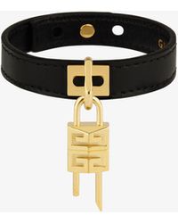 Givenchy - Mini Lock Bracelet - Lyst