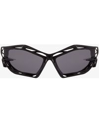 Givenchy - Giv Cut Cage Sunglasses - Lyst