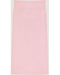 Givenchy - Midi Pencil Skirt - Lyst