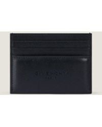 Givenchy - Antigona Stamped Card Holder - Lyst
