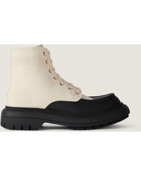 Givenchy - Cargo Desert Boots - Lyst