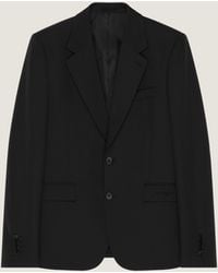 Givenchy - Regular Blazer Couture Seam - Lyst