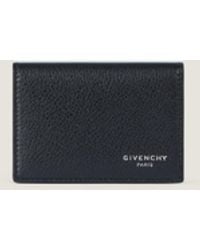 Givenchy - Flap Card Holder - Lyst