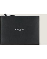 Givenchy - Antigona Stamped Large Pouch - Lyst