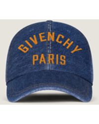 Givenchy - Embroidered Cap - Lyst