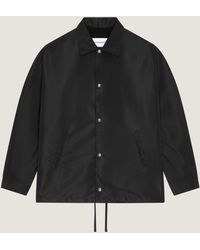 Givenchy - Coach Jacket - Lyst