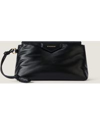 Givenchy - Pochette Antigona Bomber in nappa - Lyst