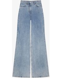 Givenchy - Oversized Jeans - Lyst