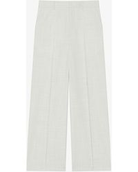 Givenchy - Extra Wide Pants - Lyst