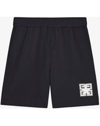 Givenchy - 4G Stars Bermuda Shorts - Lyst