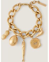 Givenchy - Bracelet Lucky Charms en métal - Lyst