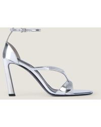 Givenchy - Naked Heeled Sandals - Lyst