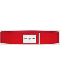 Givenchy - Cintura lunga in gros-grain - Lyst