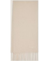 Givenchy - Sciarpa ampia Paris in lana di alpaca - Lyst