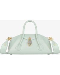 Givenchy - Mini Antigona Stretch Bag - Lyst