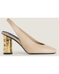Givenchy - Tape Slingbacks - Lyst