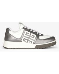 Givenchy - Sneaker G4 in pelle laminata - Lyst