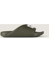 Givenchy - Label Slide Mules - Lyst