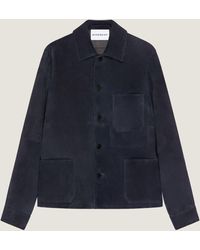 Givenchy - Couture Seam Overshirt - Lyst