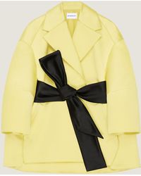 Givenchy - Cocoon Coat - Lyst