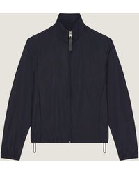 Givenchy - Striped Blouson - Lyst