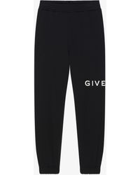 Givenchy - Archetype Slim Fit Jogger Pants - Lyst