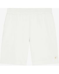 Givenchy - Bermuda Shorts In Fleece - Lyst