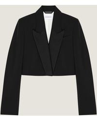 Givenchy - Tailored Jacket - Lyst