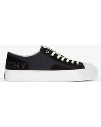 Givenchy - City Sneakers - Lyst