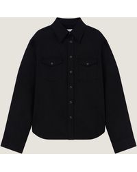 Givenchy - Western Shirt - Lyst