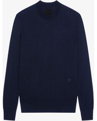 Givenchy - Pullover in lana e cachemire - Lyst