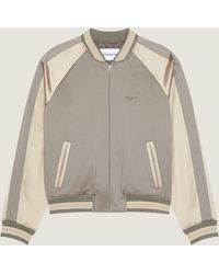 Givenchy - Couture Seam Souvenir Jacket With Flowers Embroidery - Lyst