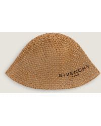 Givenchy - Paris Raffia-Effect Bob - Lyst