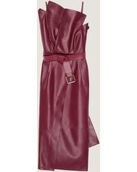 Givenchy - Trench Midi Dress - Lyst