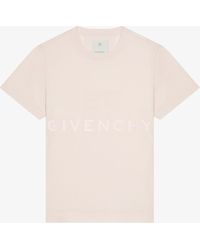 Givenchy - 4G Slim Fit T-Shirt - Lyst