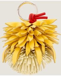 Givenchy - Bicolor Thistle Charm - Lyst