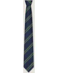 Givenchy - Double Stripes Tie - Lyst