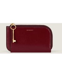Givenchy - Lucky Charms Zipped Card Holder - Lyst