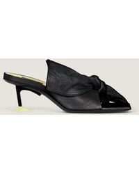 Givenchy - Boudoir Heeled Mules - Lyst