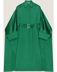 Givenchy - Cocoon Dress - Lyst