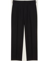 Givenchy - Relaxed Fit Trousers - Lyst