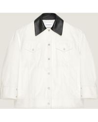 Givenchy - Cocoon Jacket - Lyst