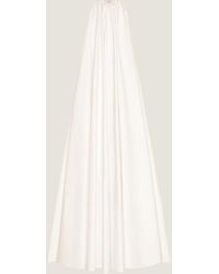 Givenchy - Halterneck Evening Dress - Lyst