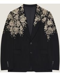 Givenchy - Single-Breasted Regular Jacket - Lyst