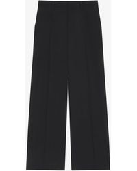 Givenchy - Extra Wide Chino Pants - Lyst