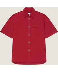 Givenchy - Couture Seam Shirt - Lyst